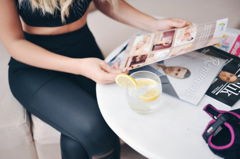 Top Health Tips for Busy Professional Women